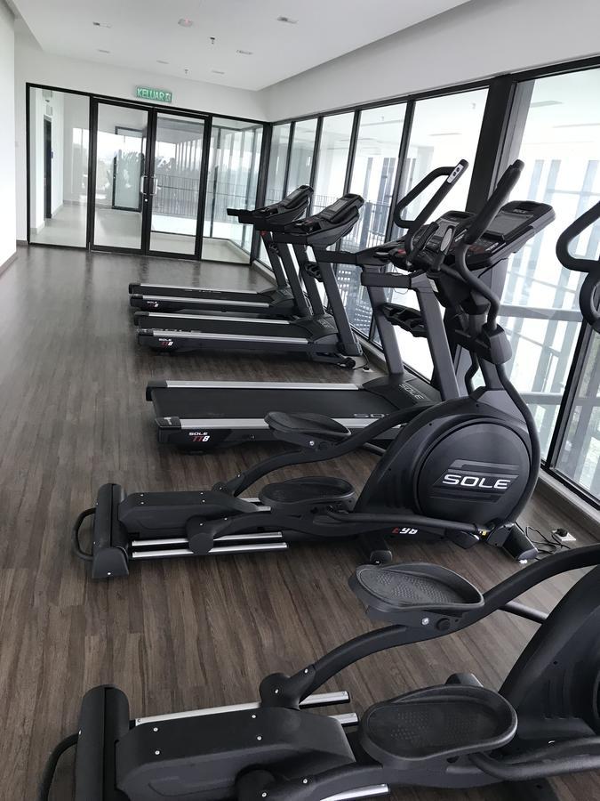 Cbd3 Soho Appartement Cyberjaya Buitenkant foto
