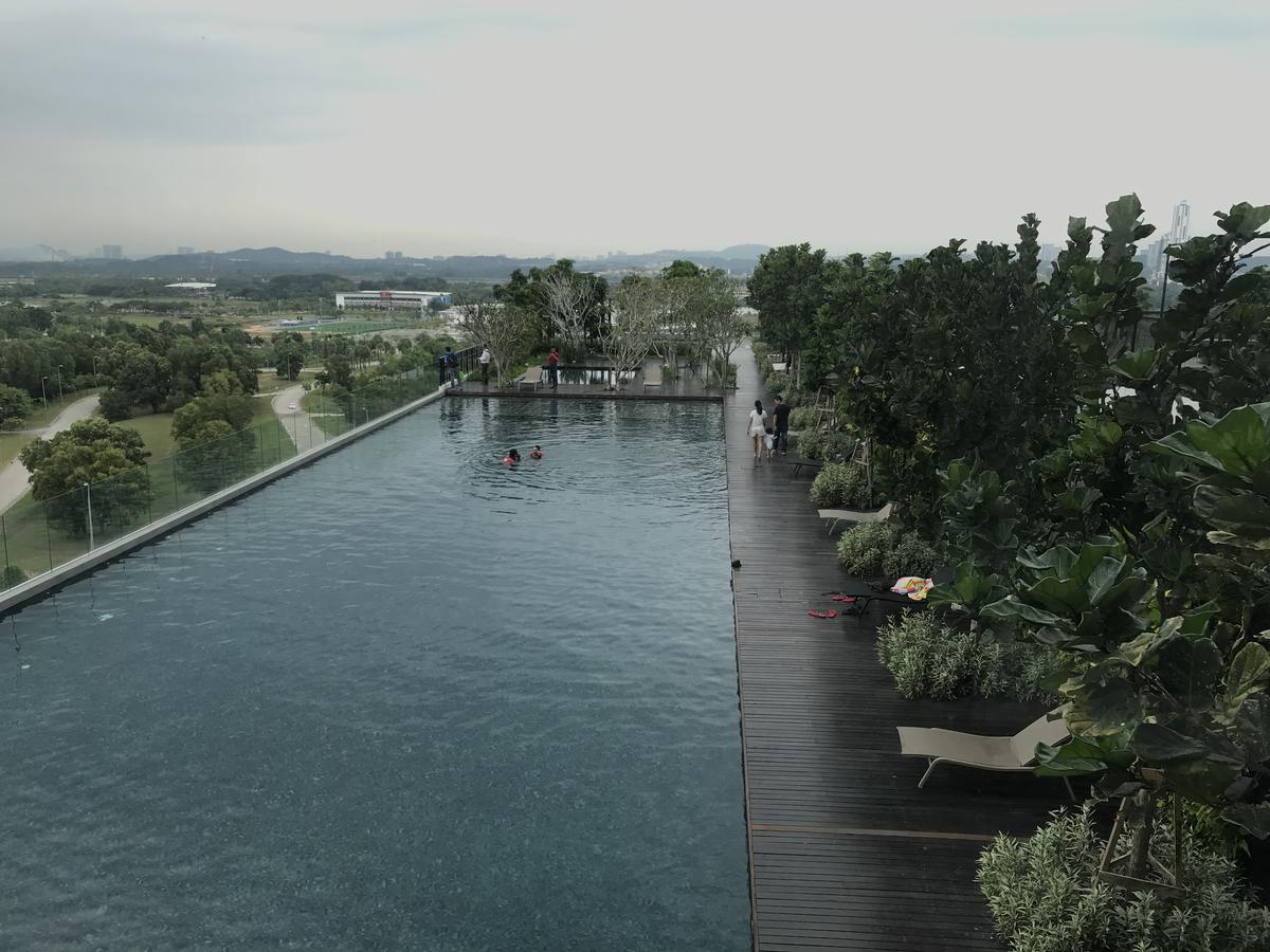 Cbd3 Soho Appartement Cyberjaya Buitenkant foto